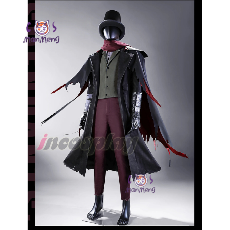 Gehrman caçador novo 2025 jogo - Bloodborne Cosplay Prop avaliação e preço